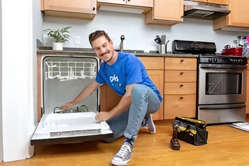 Dishwasher repair in North Miami