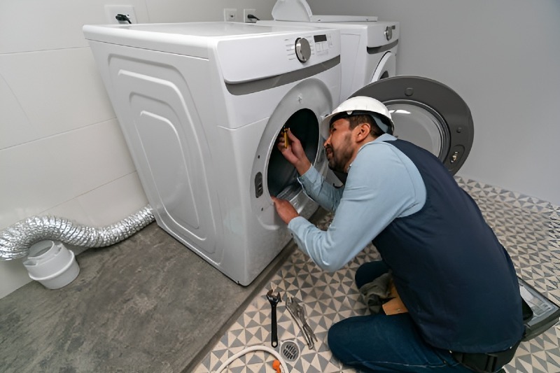 Dryer repair in North Miami