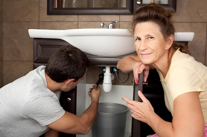 Garbage Disposal repair in North Miami