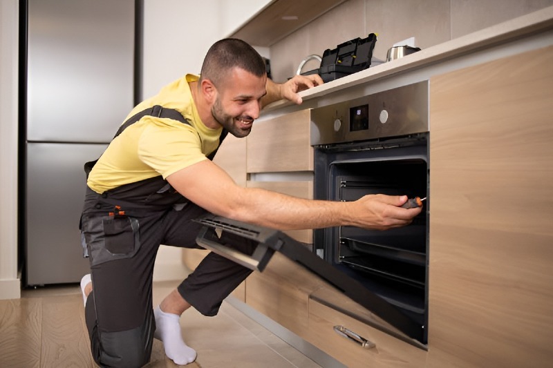 Oven & Stove repair in North Miami