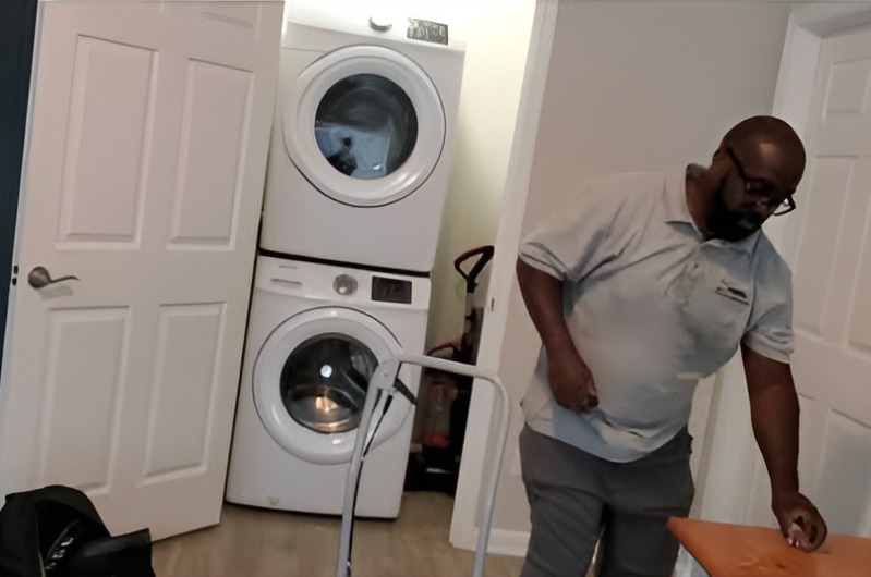 Stackable Washer and Dryer Repair in North Miami