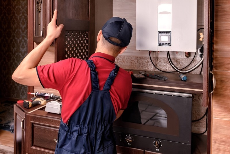 Water Heater repair in North Miami